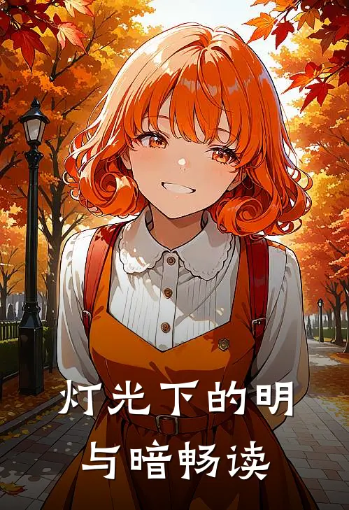 灯光下的明与暗畅读