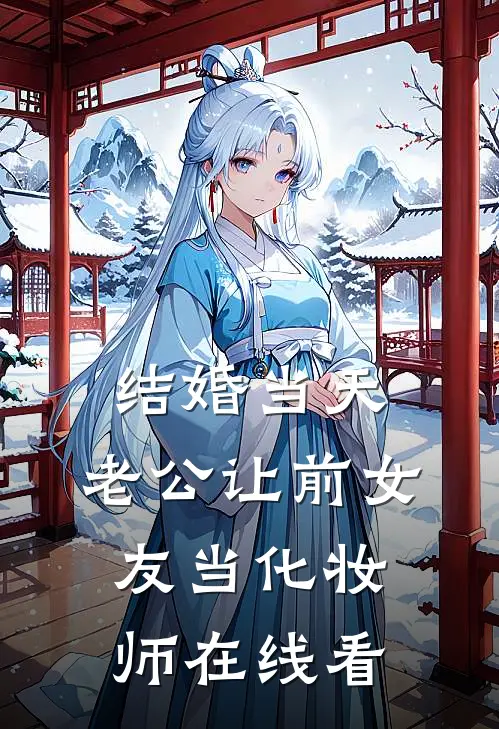 结婚当天，老公让前女友当化妆师在线看