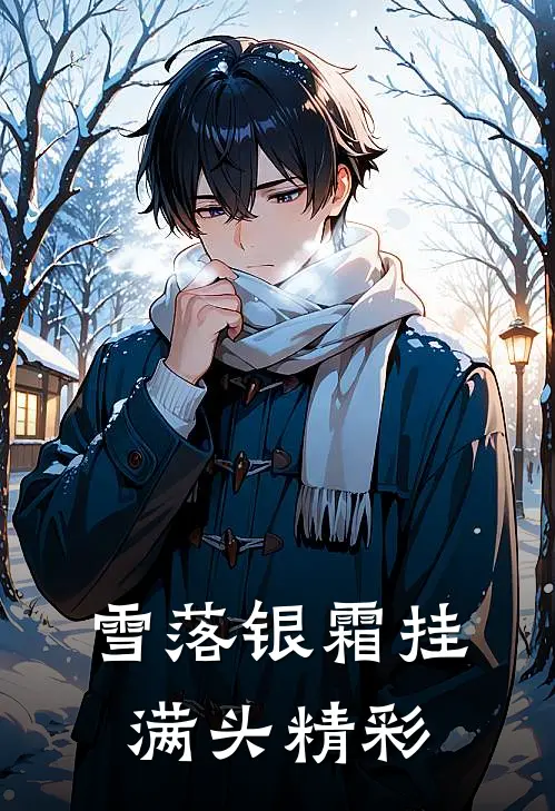 雪落银霜挂满头精彩