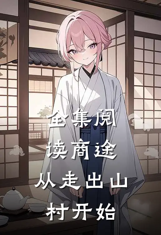 全集阅读商途：从走出山村开始