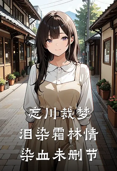 忘川裁梦，泪染霜林情染血未删节