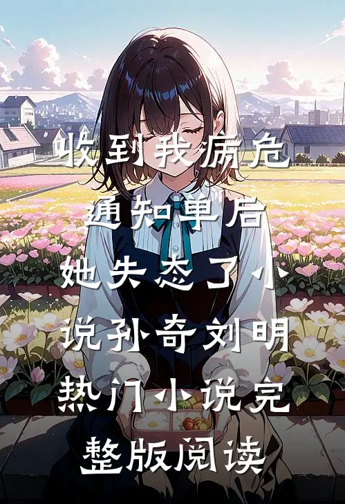 收到我病危通知单后，她失态了小说孙奇刘明热门小说完整版阅读