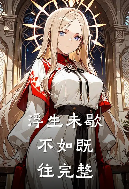 浮生未歇，不如既往完整