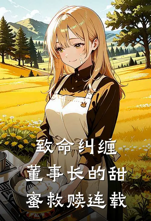 致命纠缠：董事长的甜蜜救赎连载
