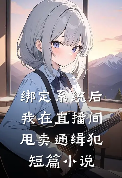 绑定系统后，我在直播间甩卖通缉犯短篇小说