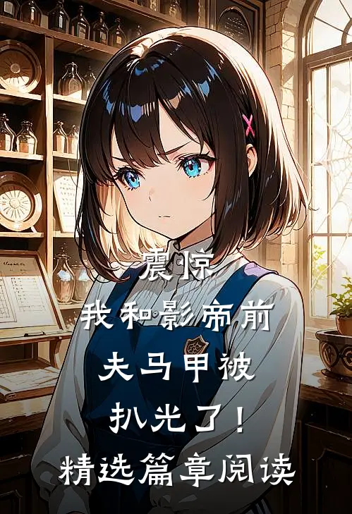震惊，我和影帝前夫马甲被扒光了！精选篇章阅读
