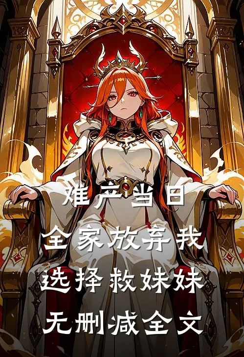 难产当日，全家放弃我选择救妹妹无删减全文