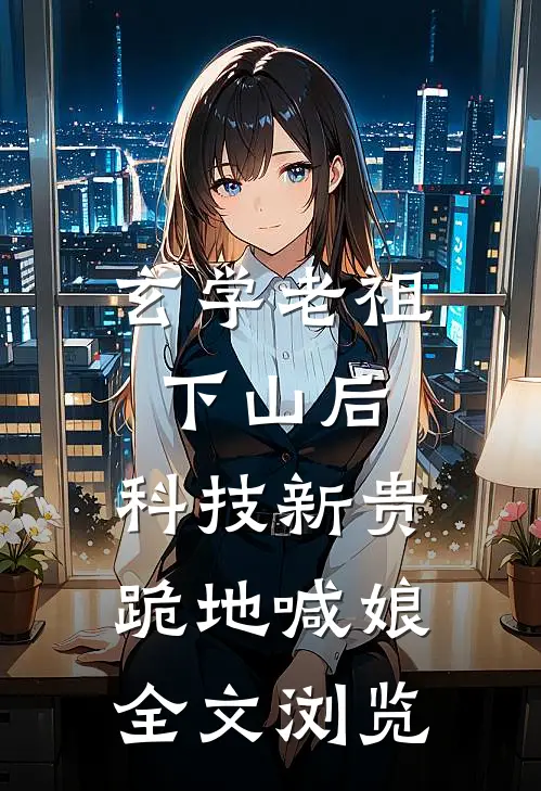 玄学老祖下山后，科技新贵跪地喊娘全文浏览