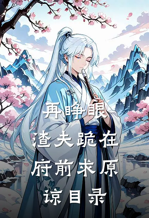 再睁眼，渣夫跪在府前求原谅目录