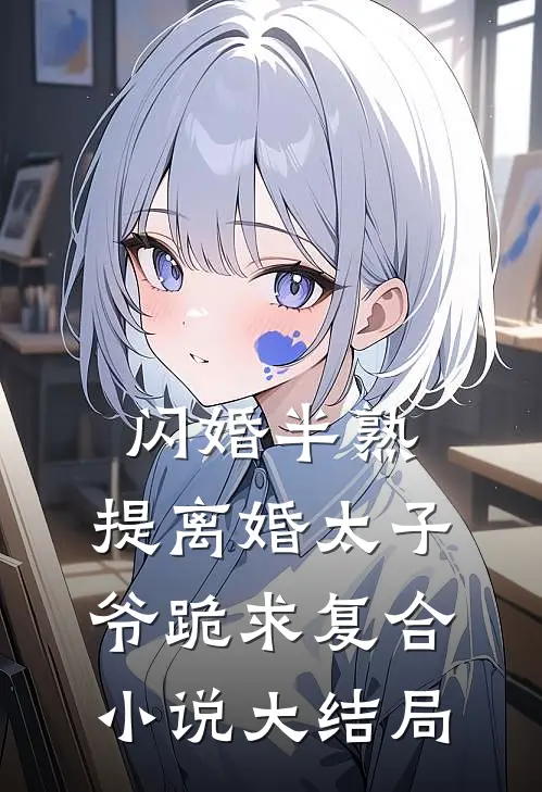 闪婚半熟，提离婚太子爷跪求复合小说大结局