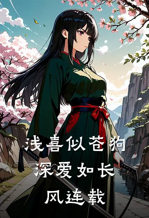 浅喜似苍狗，深爱如长风连载