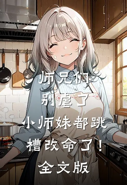 师兄们别虐了，小师妹都跳槽改命了！全文版