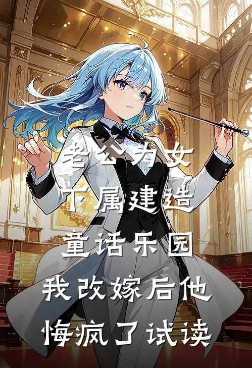老公为女下属建造童话乐园，我改嫁后他悔疯了试读