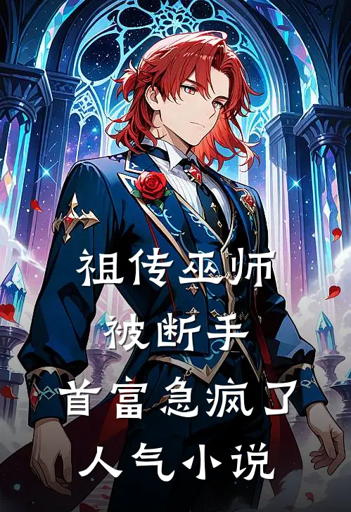 祖传巫师被断手，首富急疯了人气小说