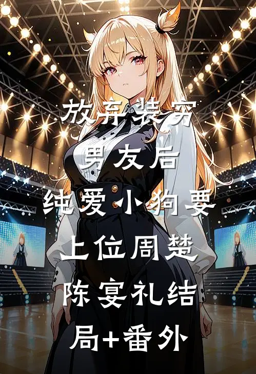 放弃装穷男友后，纯爱小狗要上位周楚陈宴礼结局+番外