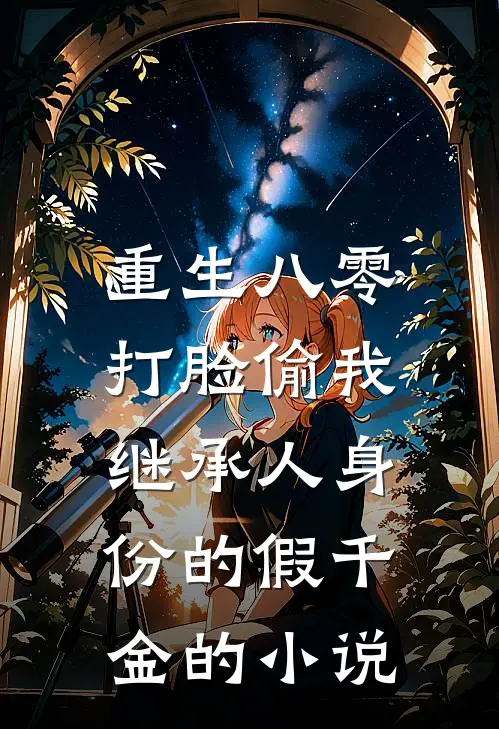 重生八零，打脸偷我继承人身份的假千金的小说