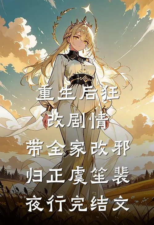 重生后狂改剧情，带全家改邪归正虞笙裴夜行完结文