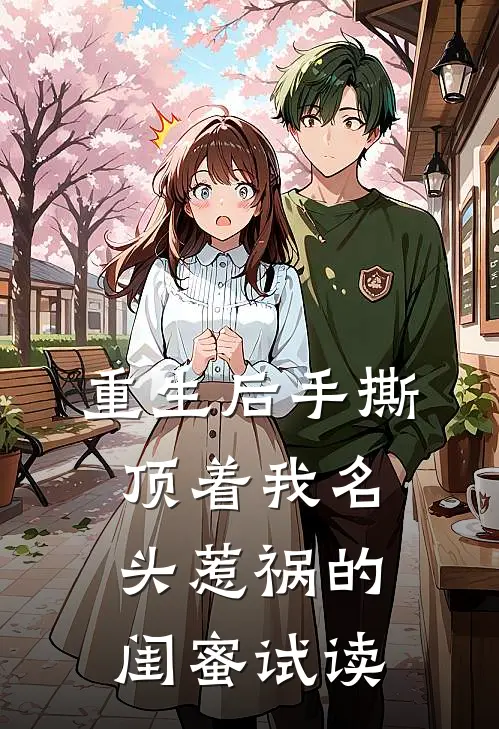 重生后手撕顶着我名头惹祸的闺蜜试读
