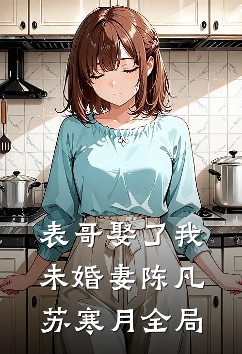 表哥娶了我未婚妻陈凡苏寒月全局