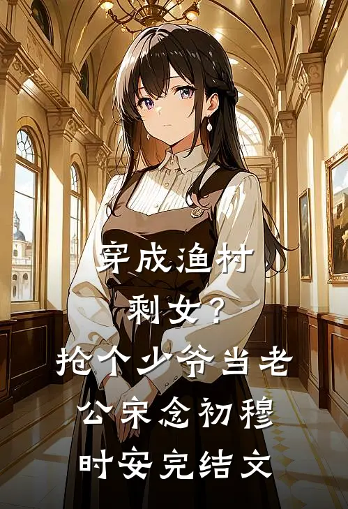 穿成渔村剩女？抢个少爷当老公宋念初穆时安完结文