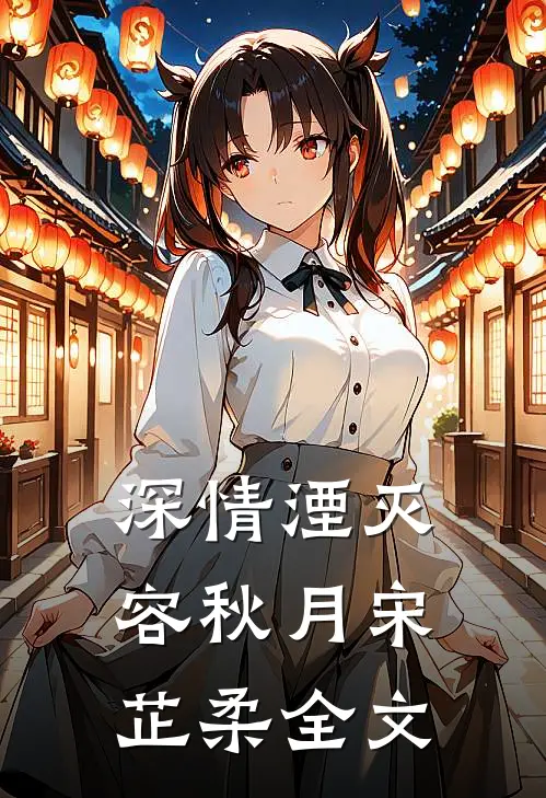 深情湮灭容秋月宋芷柔全文