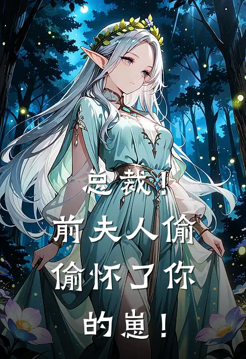 总裁！前夫人偷偷怀了你的崽！