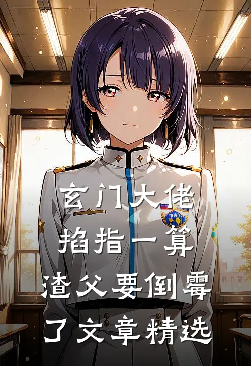 玄门大佬掐指一算，渣父要倒霉了文章精选