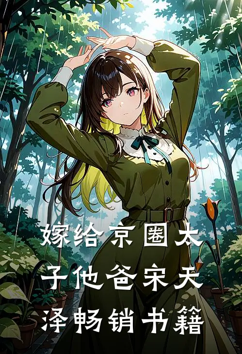 嫁给京圈太子他爸宋天泽畅销书籍