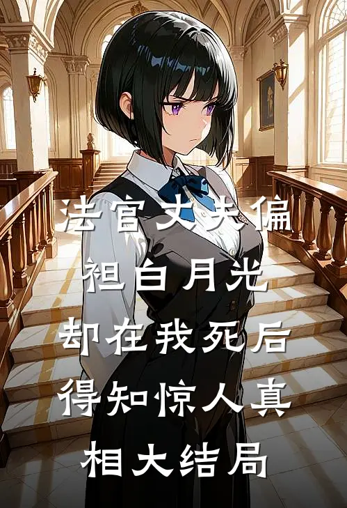 法官丈夫偏袒白月光，却在我死后得知惊人真相大结局