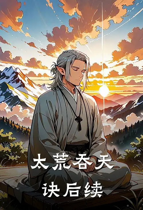 太荒吞天诀后续