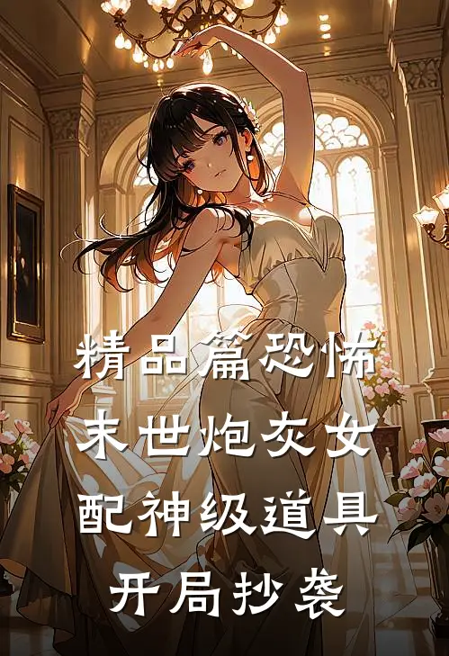 精品篇恐怖末世炮灰女配神级道具开局抄袭
