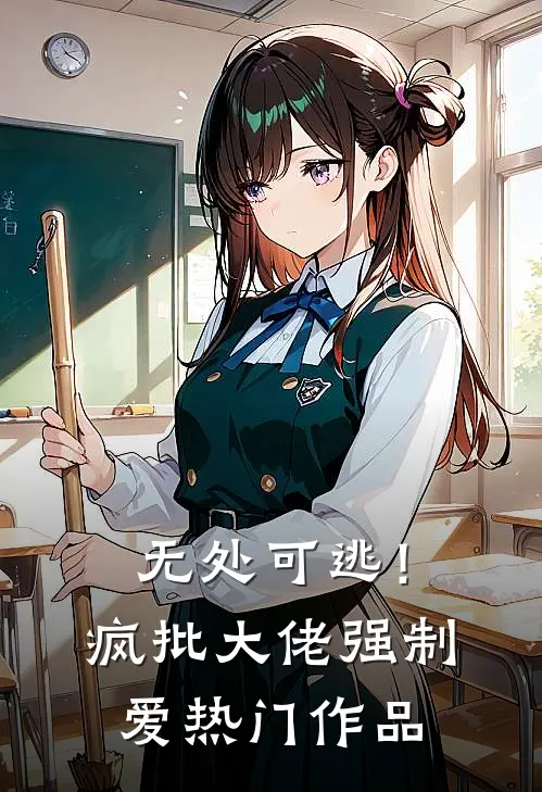 无处可逃！疯批大佬强制爱热门作品