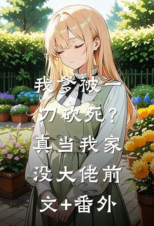 我爹被一刀砍死？真当我家没大佬前文+番外
