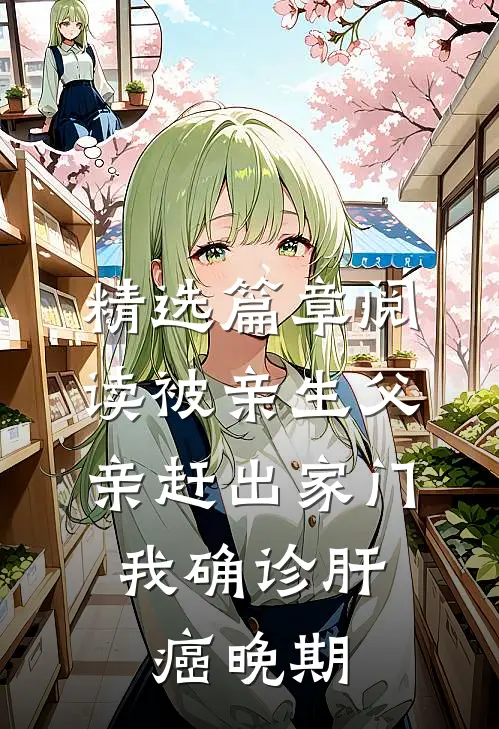精选篇章阅读被亲生父亲赶出家门，我确诊肝癌晚期