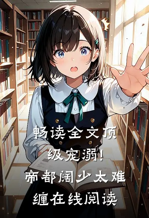 畅读全文顶级宠溺!帝都阔少太难缠在线阅读