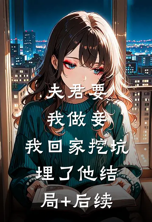 夫君要我做妾，我回家挖坑埋了他结局+后续