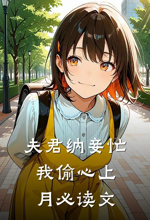 夫君纳妾忙，我偷心上月必读文