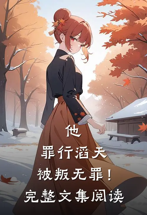 他，罪行滔天，被叛无罪！完整文集阅读