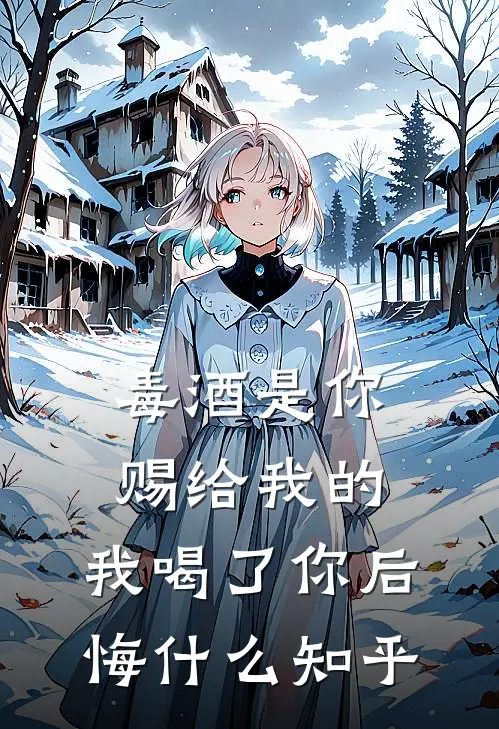 毒酒是你赐给我的，我喝了你后悔什么知乎