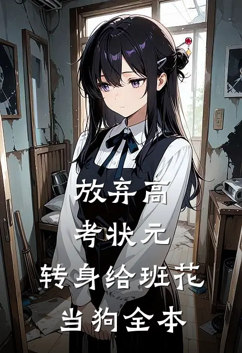 放弃高考状元，转身给班花当狗全本
