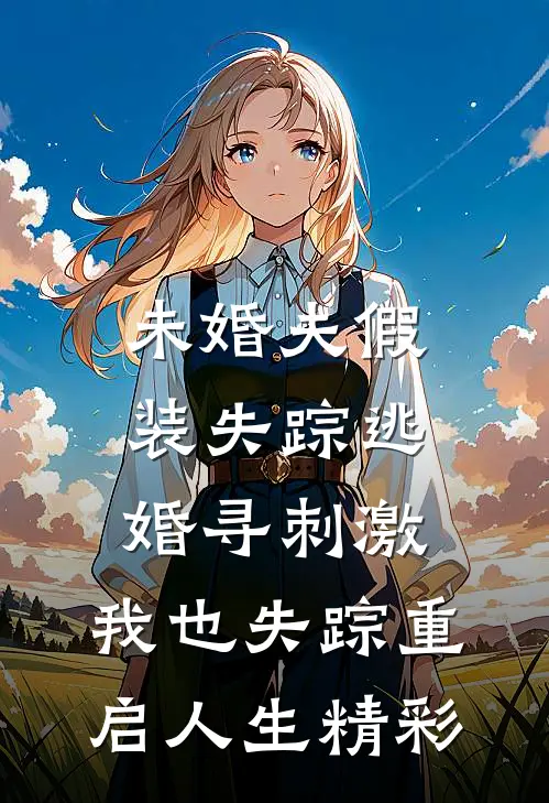 未婚夫假装失踪逃婚寻刺激，我也失踪重启人生精彩