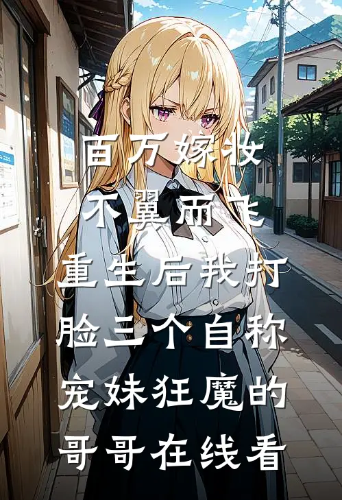 百万嫁妆不翼而飞，重生后我打脸三个自称宠妹狂魔的哥哥在线看