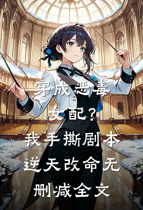 穿成恶毒女配?我手撕剧本逆天改命无删减全文免费阅读