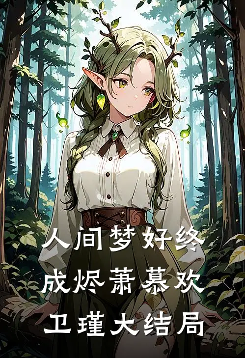 人间梦好终成烬萧慕欢卫瑾大结局