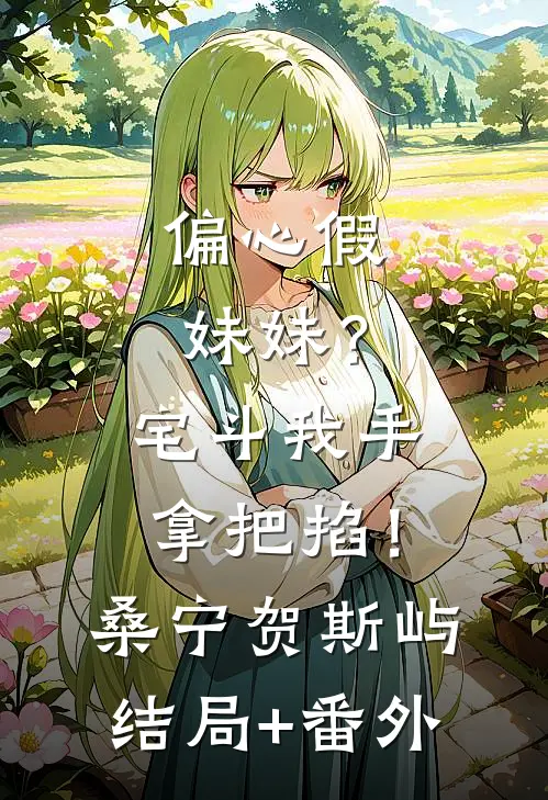偏心假妹妹？宅斗我手拿把掐！桑宁贺斯屿结局+番外