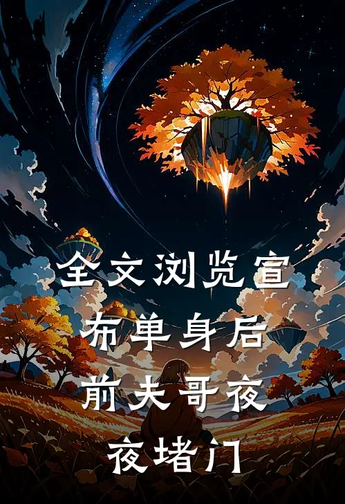 全文浏览宣布单身后，前夫哥夜夜堵门