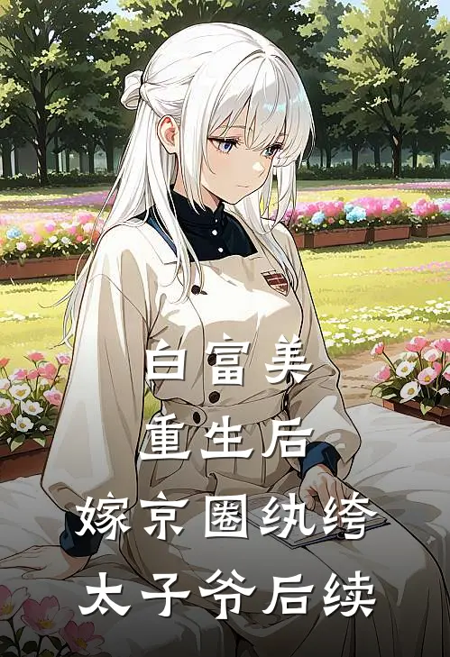 白富美重生后,嫁京圈纨绔太子爷后续