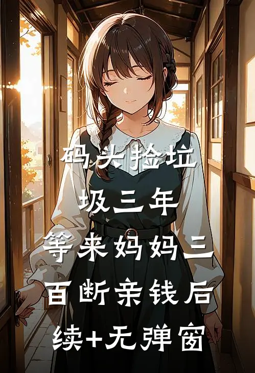 码头捡垃圾三年，等来妈妈三百断亲钱后续+无弹窗