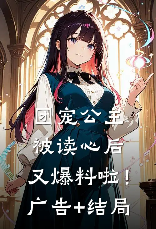 团宠公主被读心后，又爆料啦！广告+结局