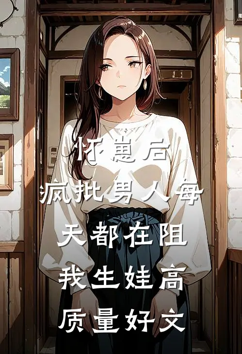 怀崽后，疯批男人每天都在阻我生娃高质量好文